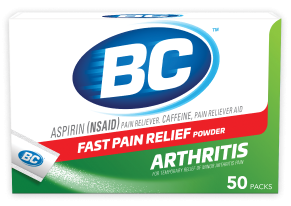 BC Powder® Headache & Pain Relievers | BC Powder